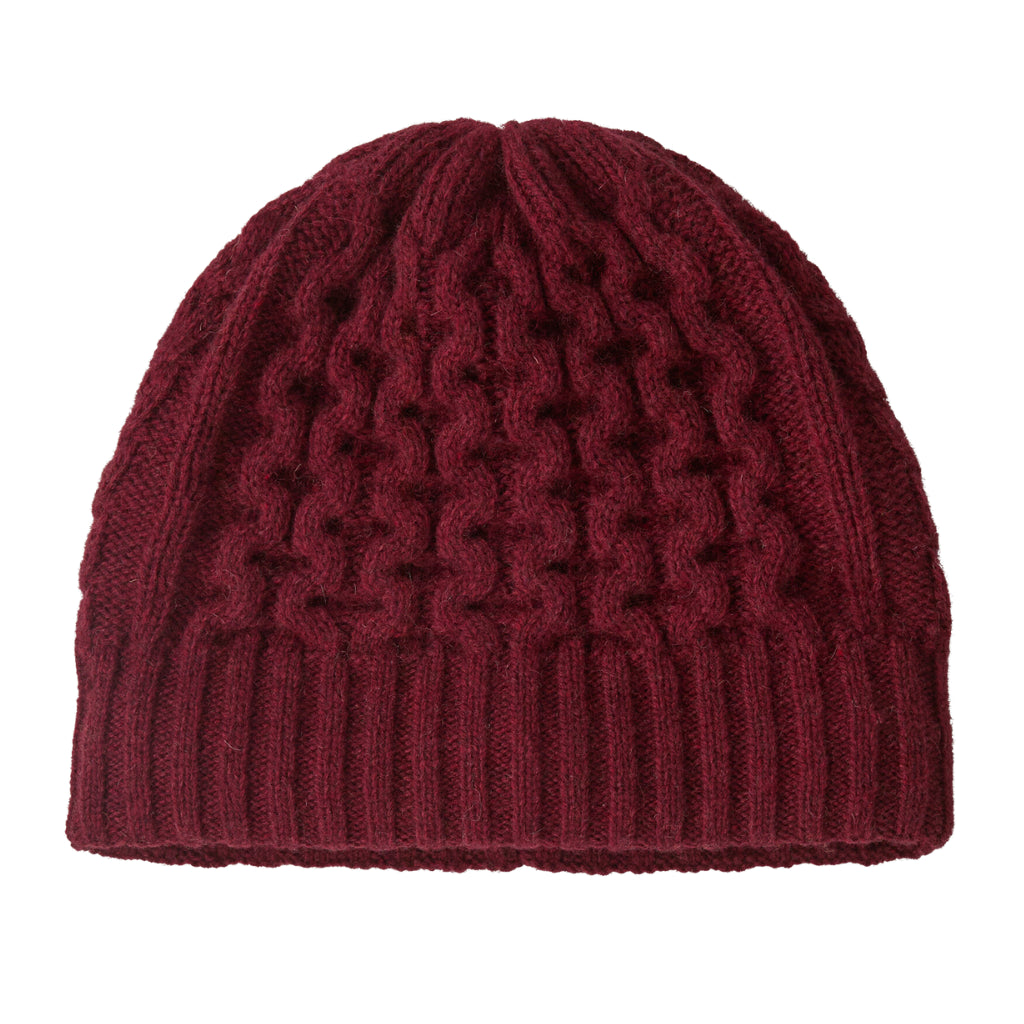 Women's Coastal Cable Beanie