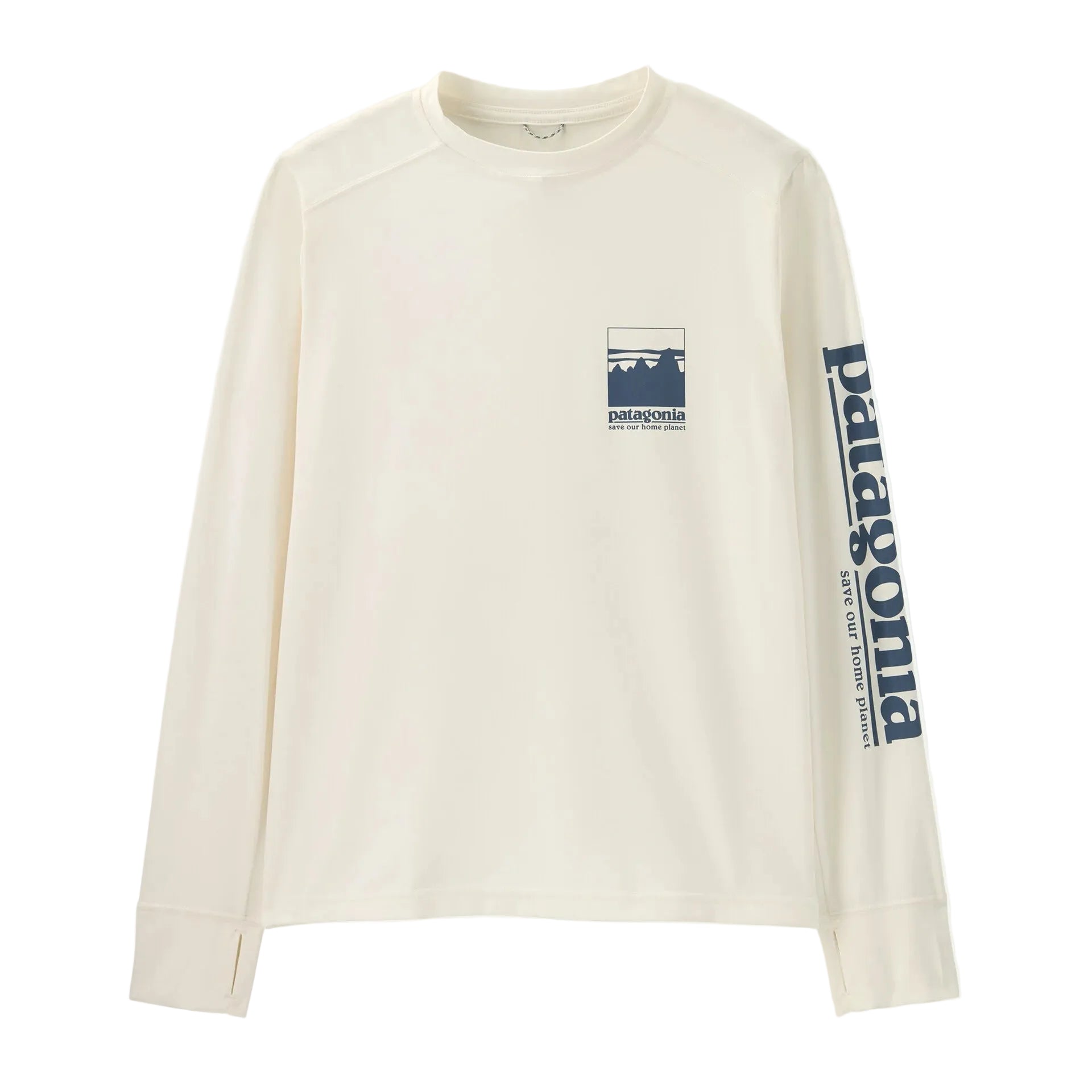 Kid's Long Sleeve Capilene Silkweight TShirt