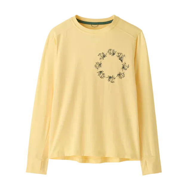 Kid's Long Sleeve Capilene Silkweight TShirt