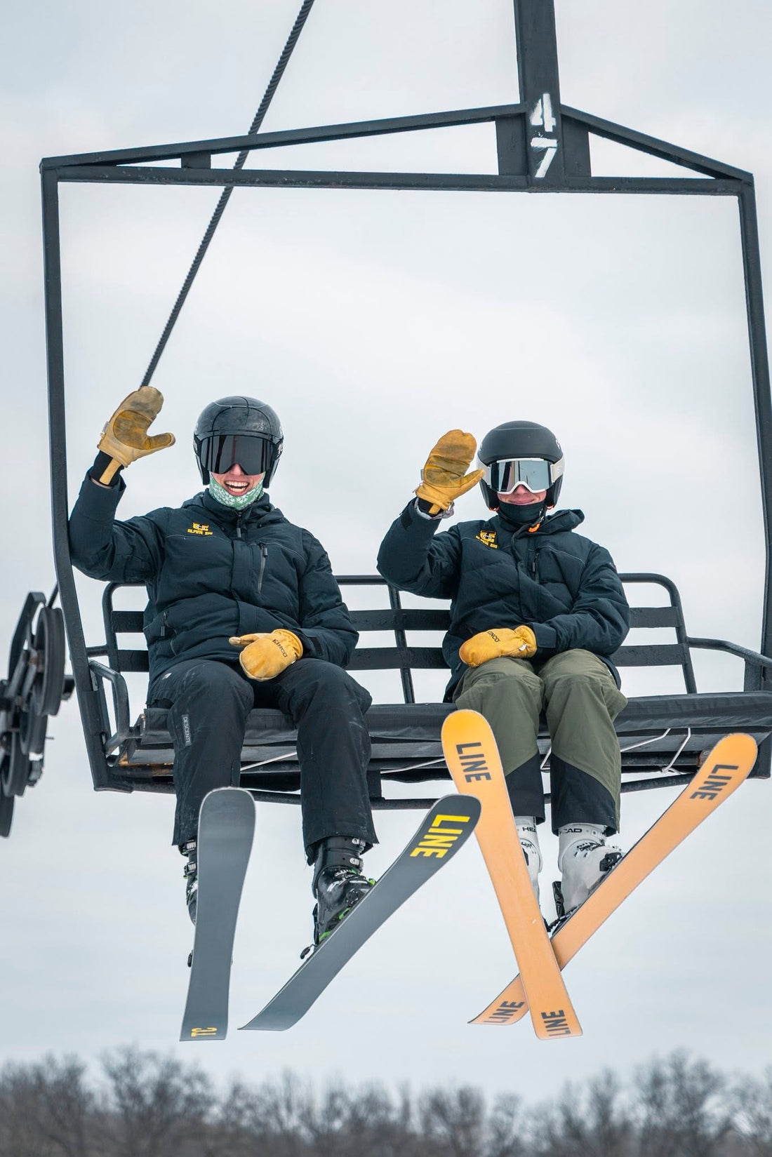 Ski & Board Enthusiasts