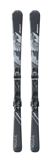 Women's Wild Belle 74 + TP2 10 (26/27)