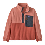 Kid's Microdini 1/2 Zip Fleece Pullover