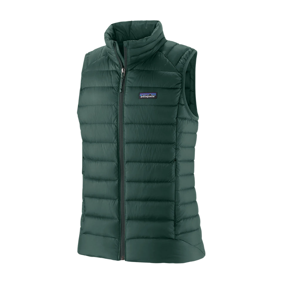 Women's Down Sweater Vest