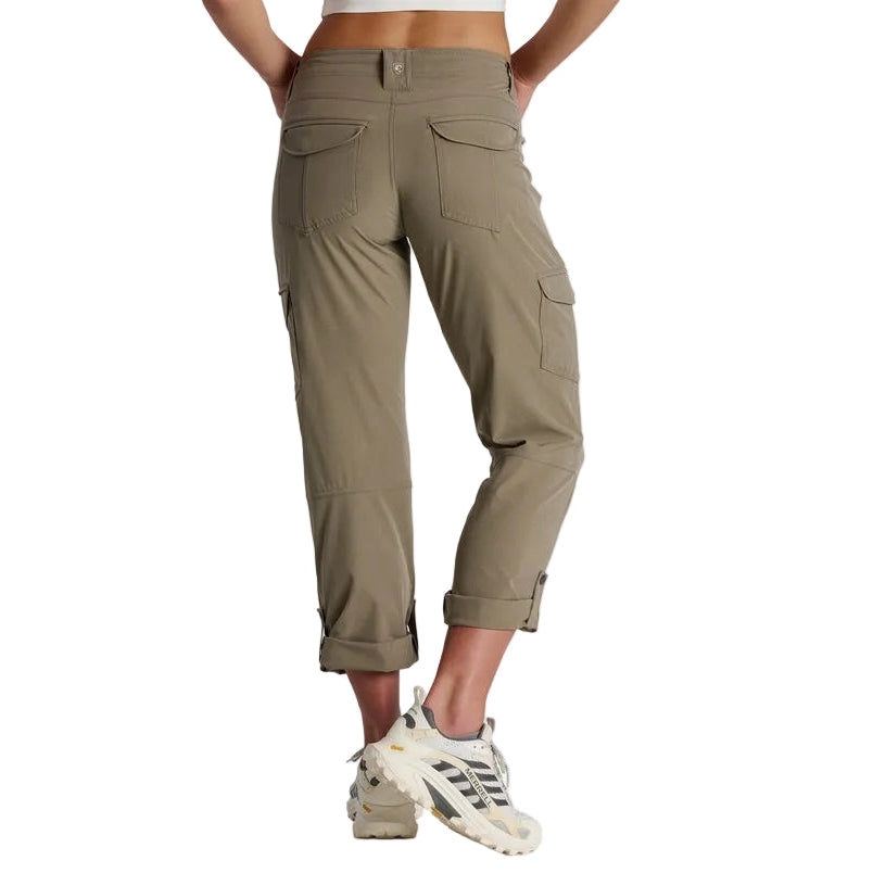 Women's Freeflex Roll-Up Pant 30"