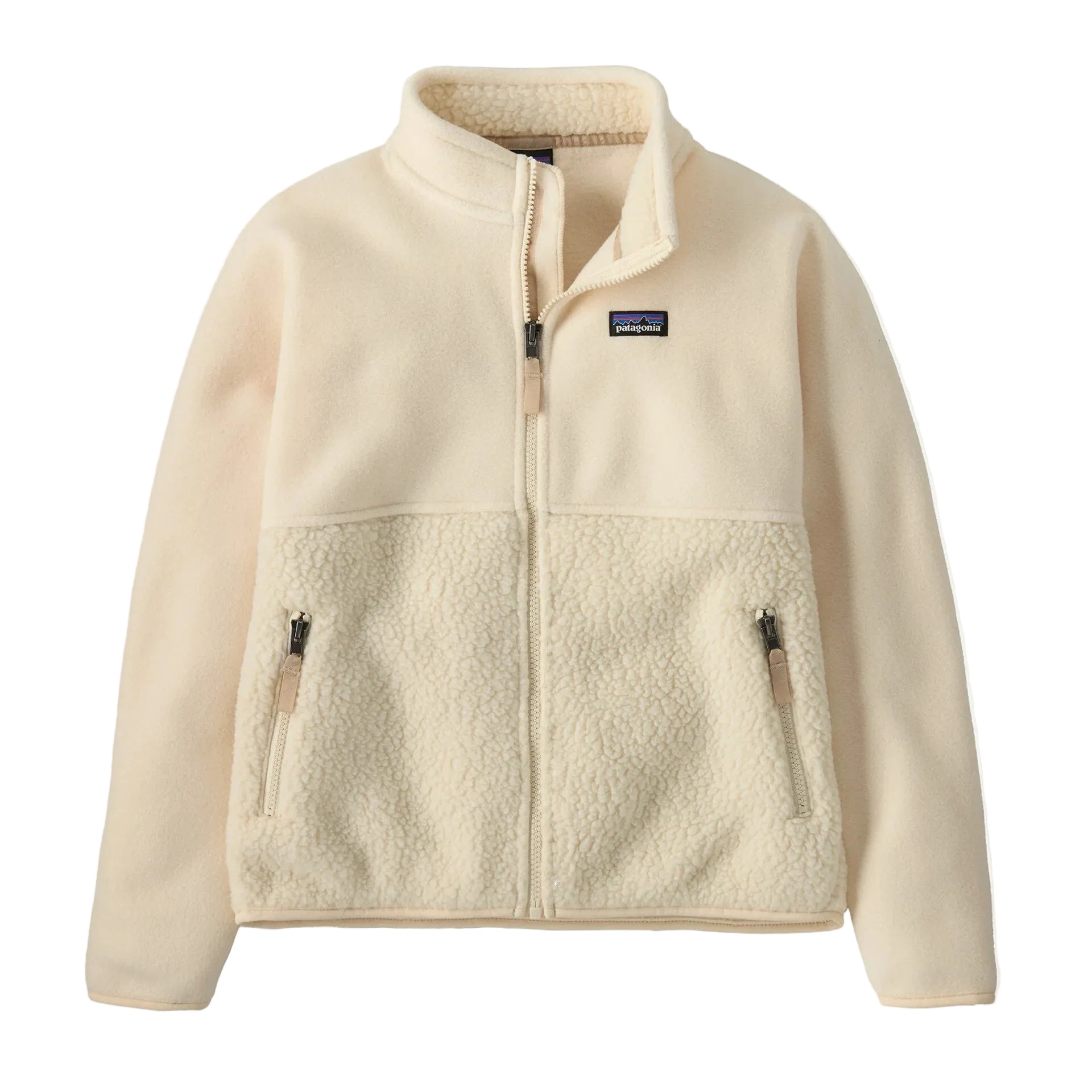 Kids Cozy Fluff Jacket