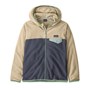 Kids Micro D SnapT Fleece Jacket