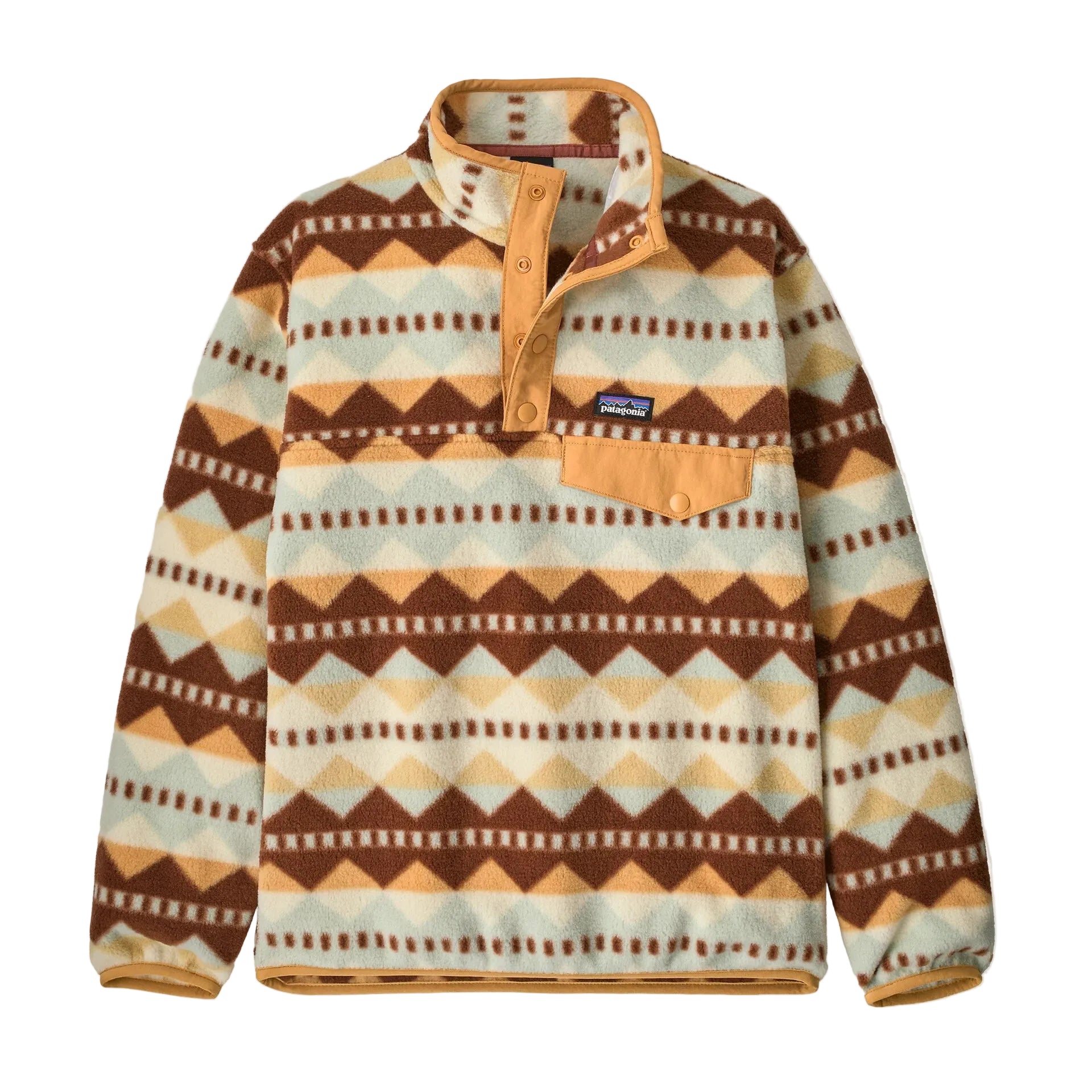 Kid's Lightweight  Synchilla® Snap-T®  Fleece Pullover