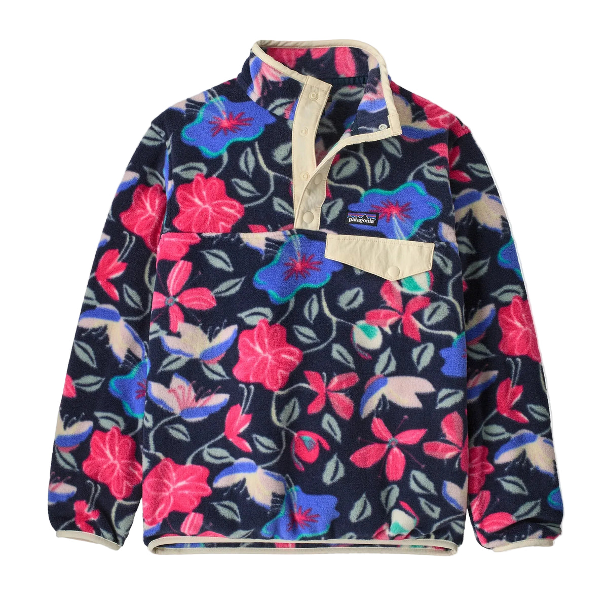Kid's Lightweight  Synchilla® Snap-T®  Fleece Pullover