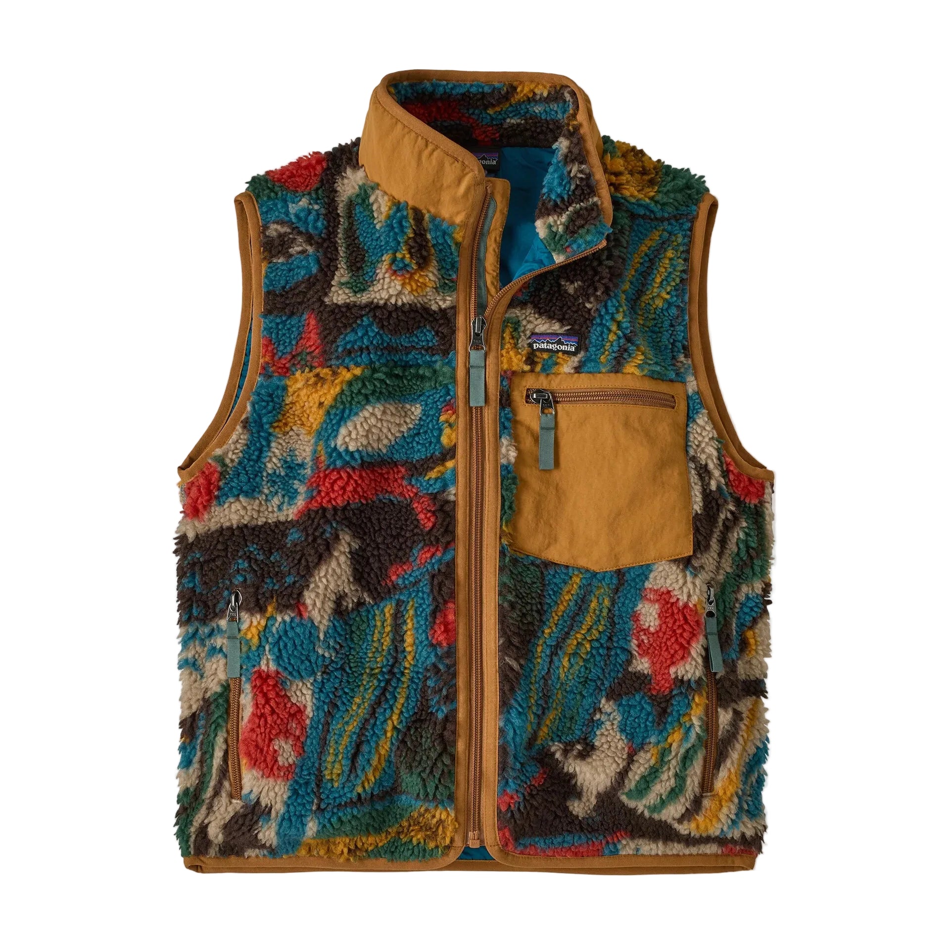 Kid's Retro-X Fleece Vest