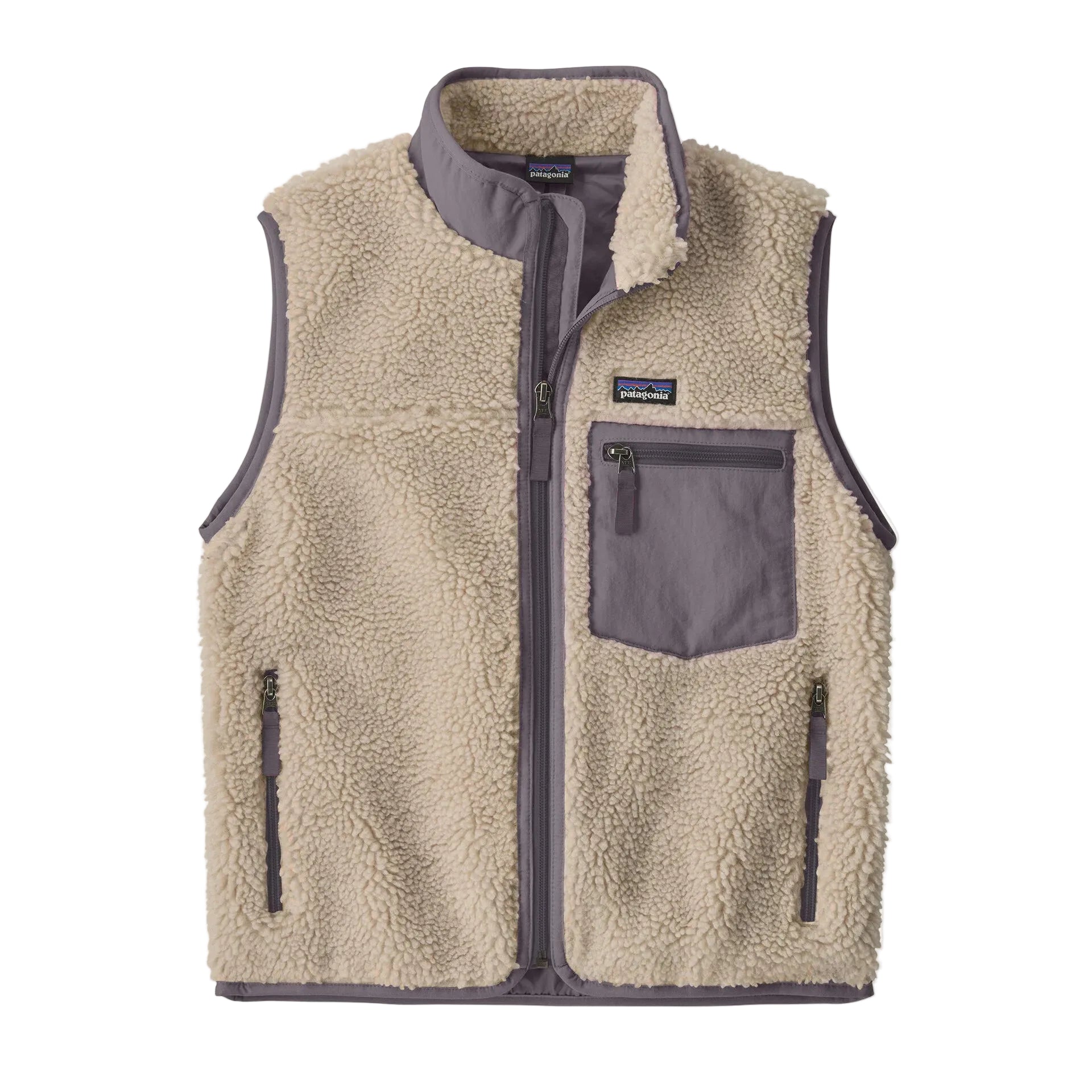 Kid's Retro-X Fleece Vest