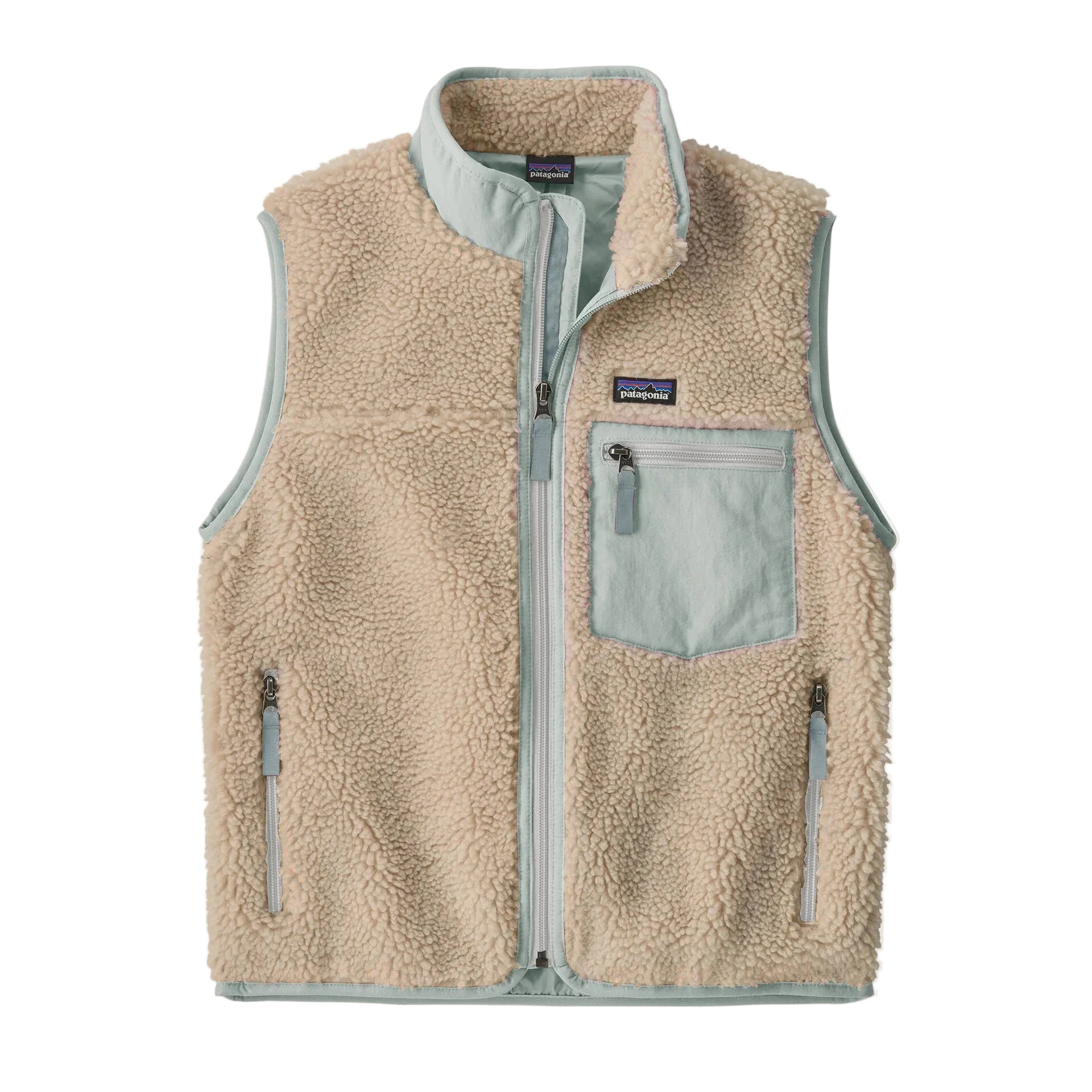 Kid's Retro-X Fleece Vest