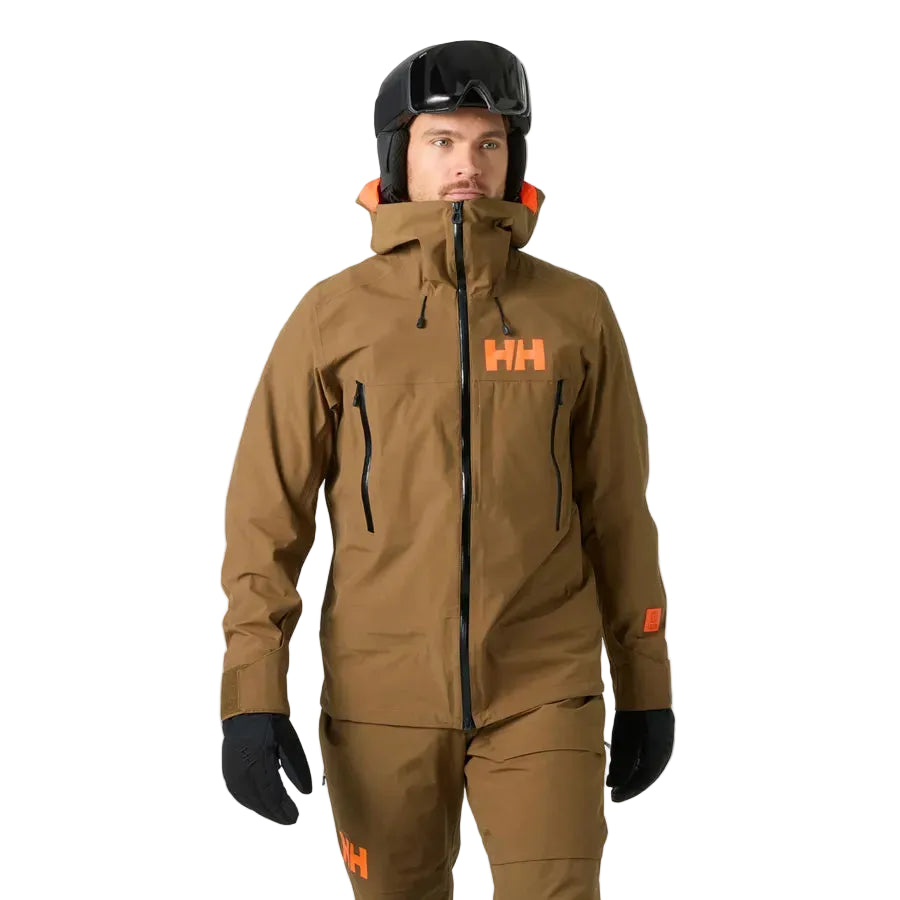 Men's Sogn Shell 2.0 Ski Shell Jacket