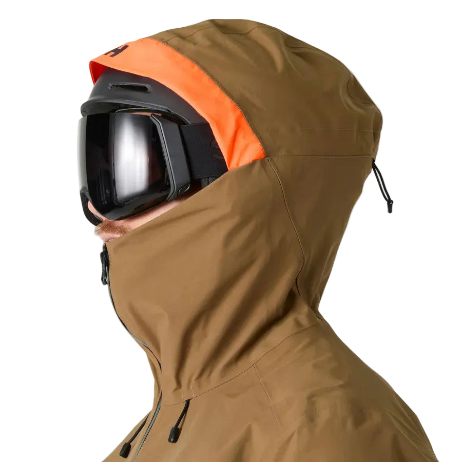 Men's Sogn Shell 2.0 Ski Shell Jacket