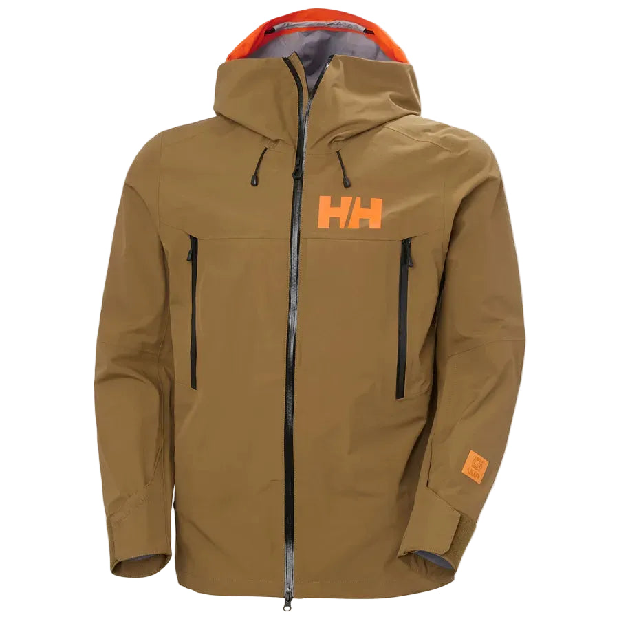 Men's Sogn Shell 2.0 Ski Shell Jacket
