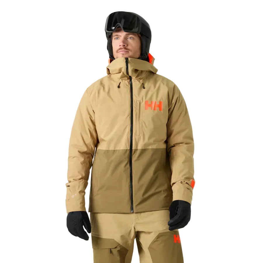 Men's Powderface Insulated Ski Jacket