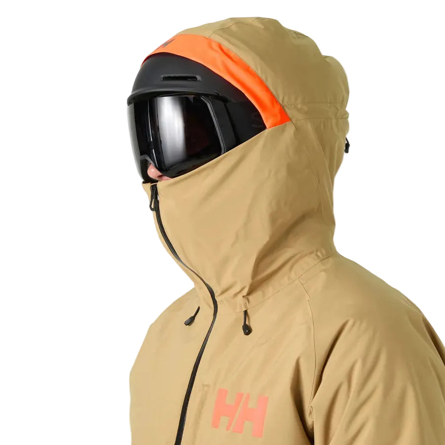 Men's Powderface Insulated Ski Jacket