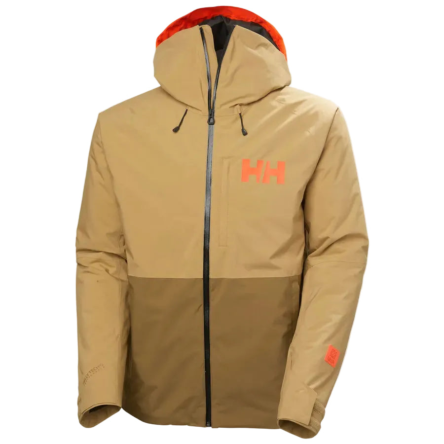 Men's Powderface Insulated Ski Jacket