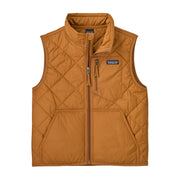 Kid's Diamond Quilted Vest