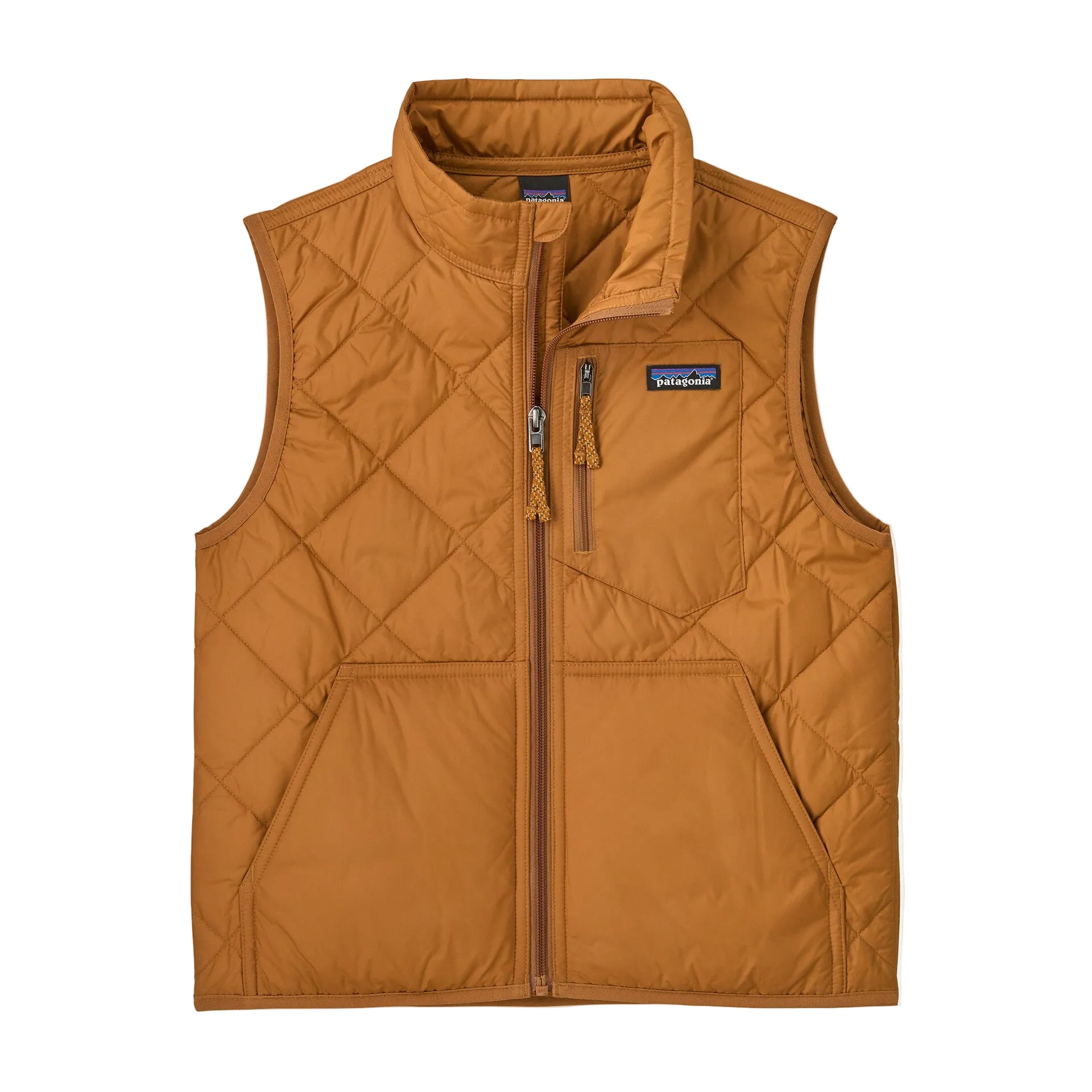 Kid's Diamond Quilted Vest