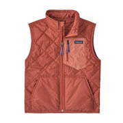 Kids Diamond Quilted Vest