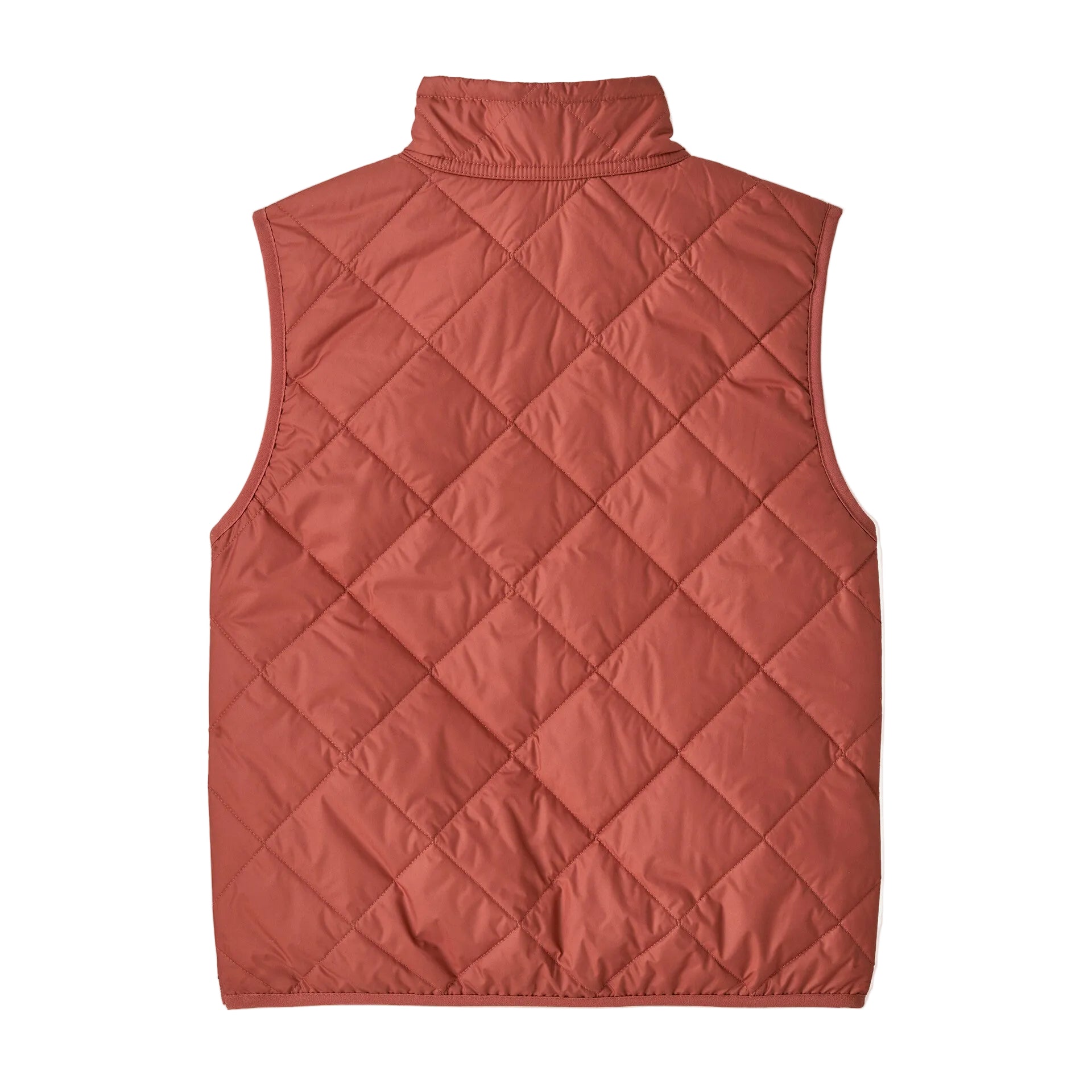 Kids Diamond Quilted Vest