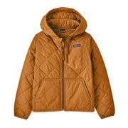 Kid's Diamond Quilted Hoody