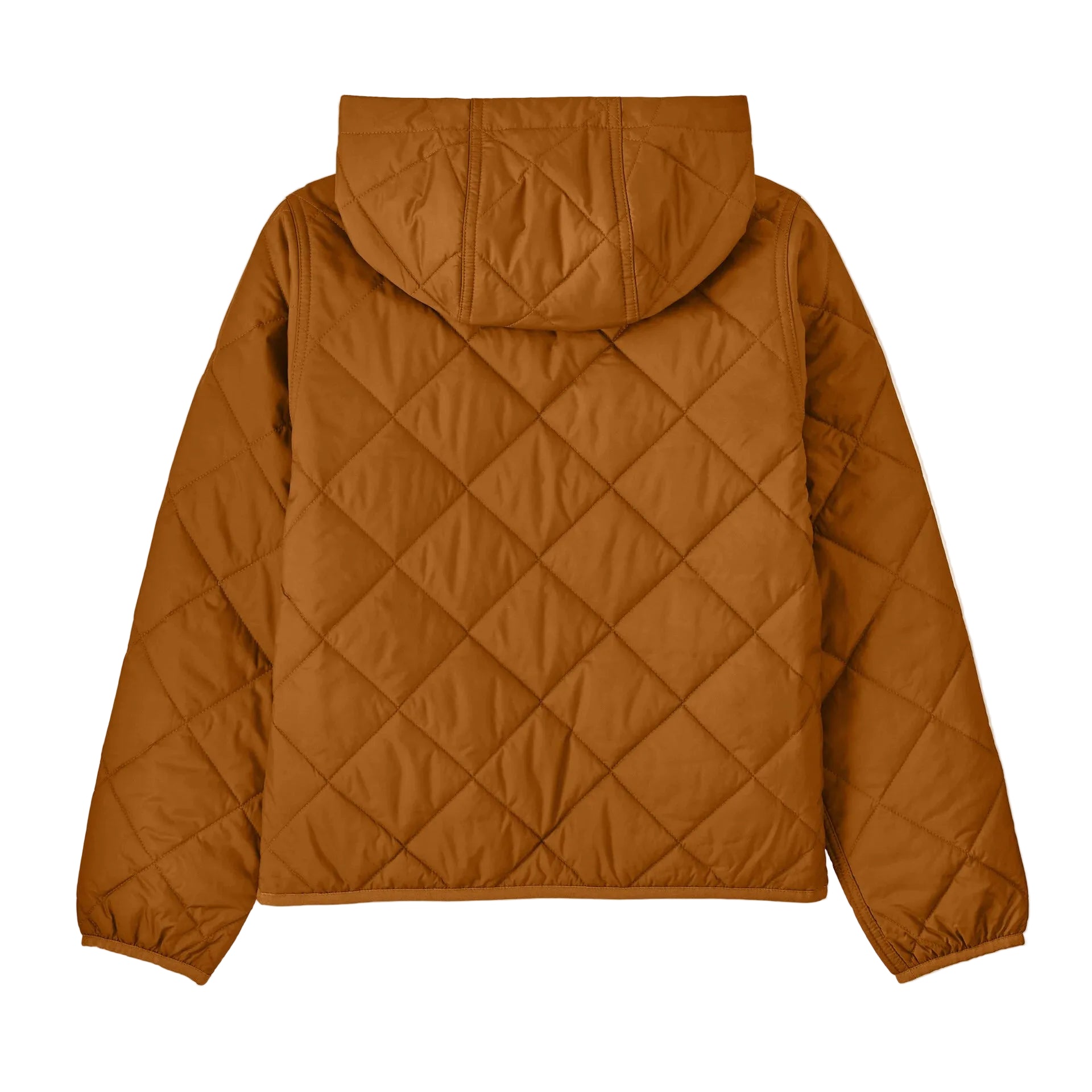 Kid's Diamond Quilted Hoody