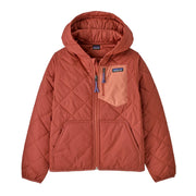 Kids Diamond Quilted Hoody