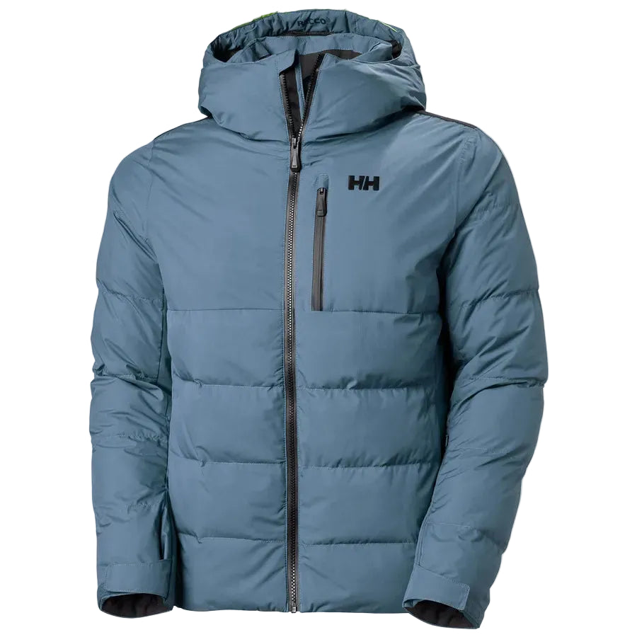 Mens Kvitfjell Race Puffy Ski Jacket