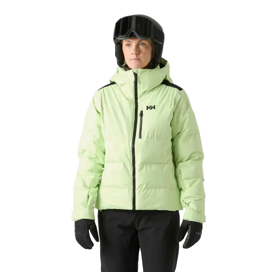 Women's Kvitfjell Race Puffy Ski Jacket