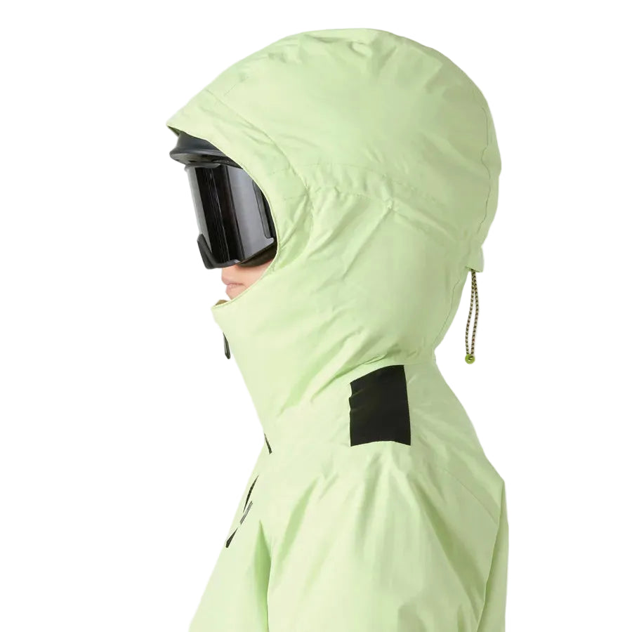 Women's Kvitfjell Race Puffy Ski Jacket