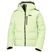Women's Kvitfjell Race Puffy Ski Jacket