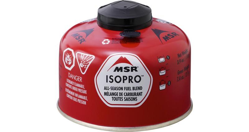 IsoPro Fuel Canister 4oz.