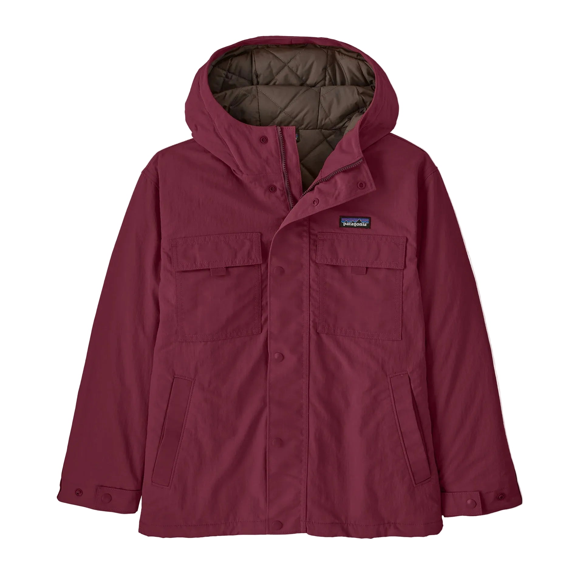 Kids' Insulated Outdoor Everyday Jacket