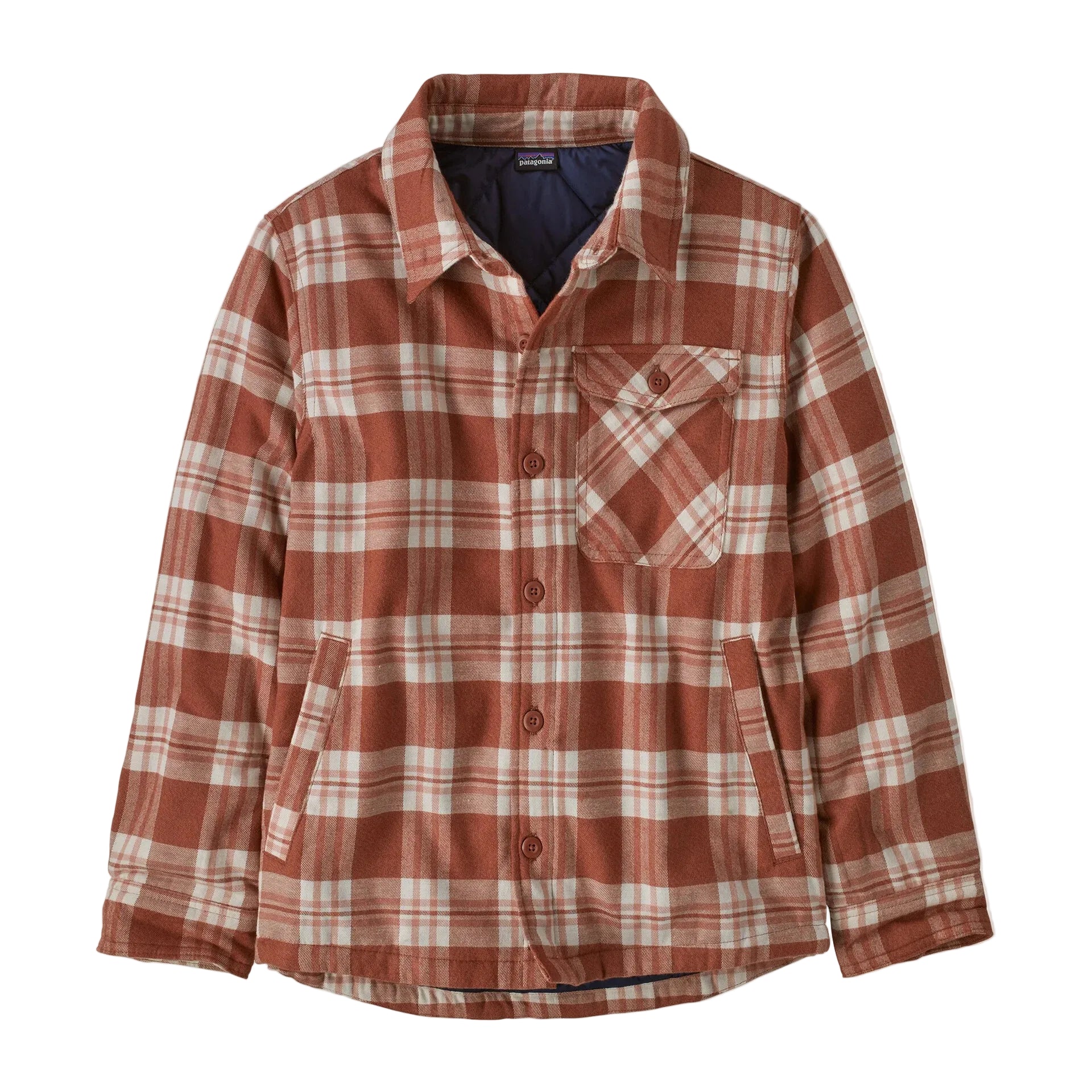 Kids Lightweight Insulated Fjord Jacket