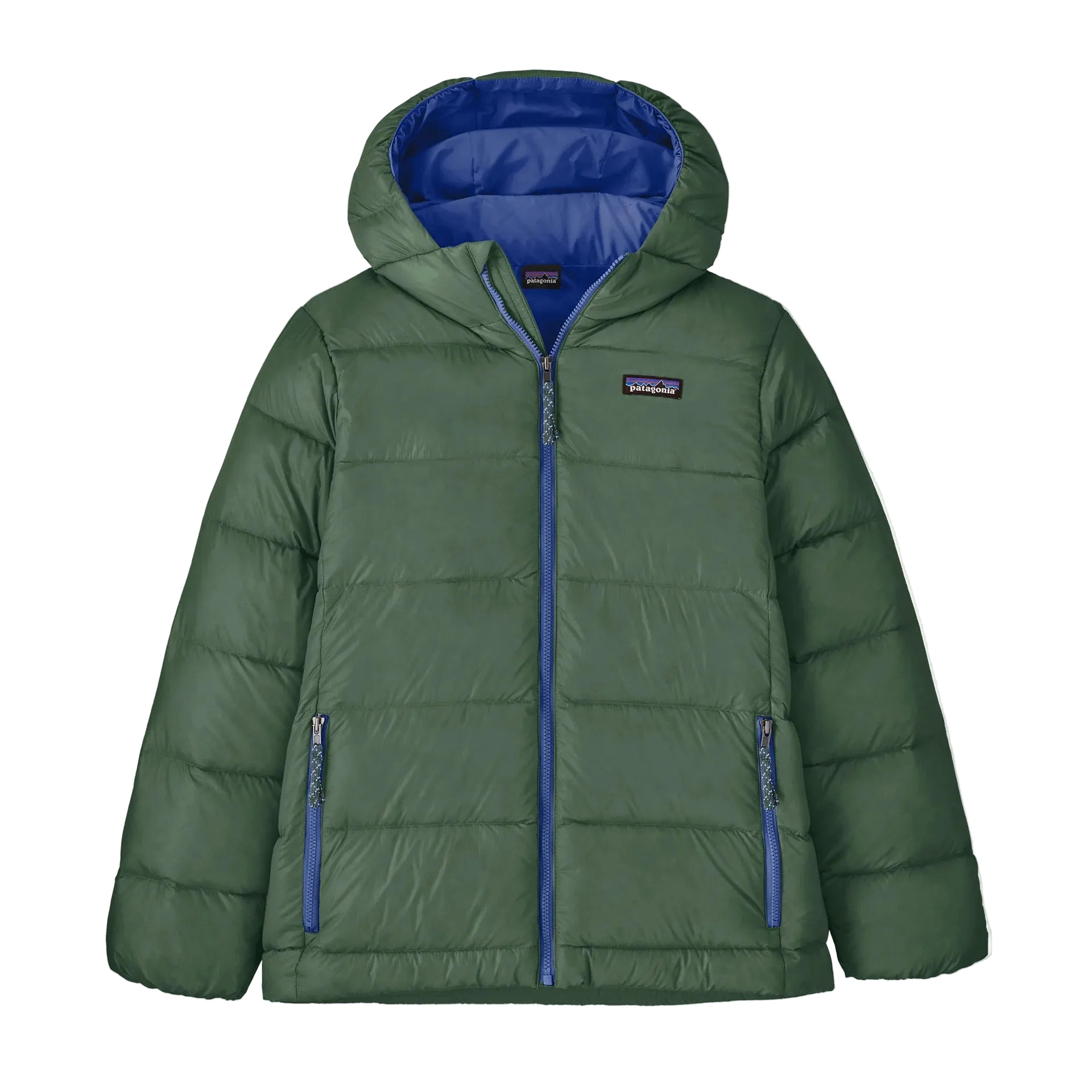 Kids' Hi-Loft Down Sweater Hoody