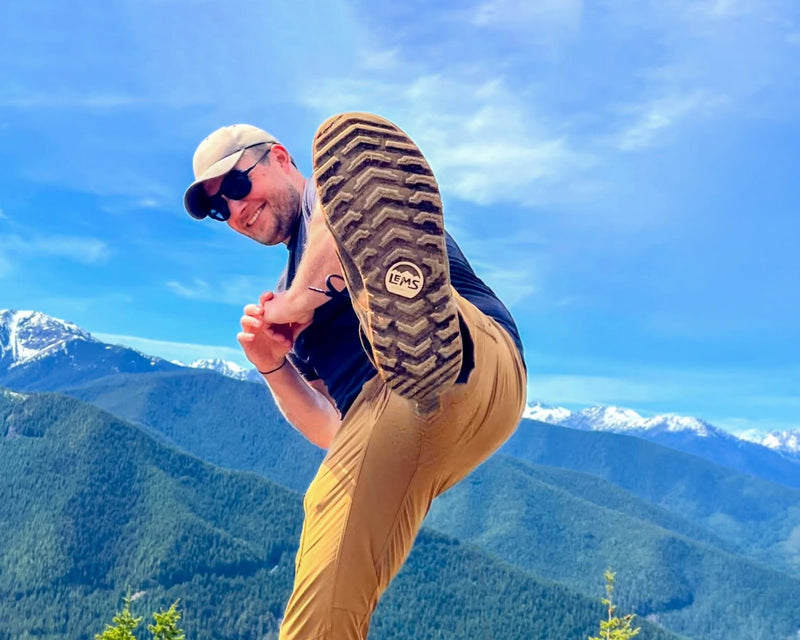 Outdoor apparel for men and women — hiking, camping, and adventure clothing at Bill & Paul's