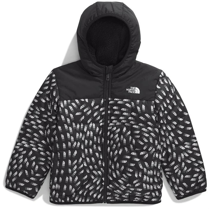 Kids Reversible Shasta FullZip Hooded Jacket