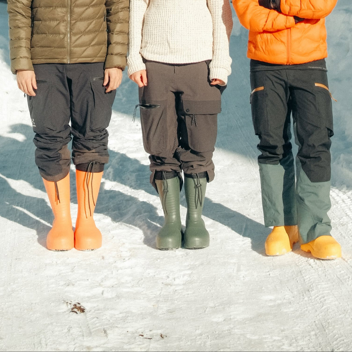 FOOTWEAR