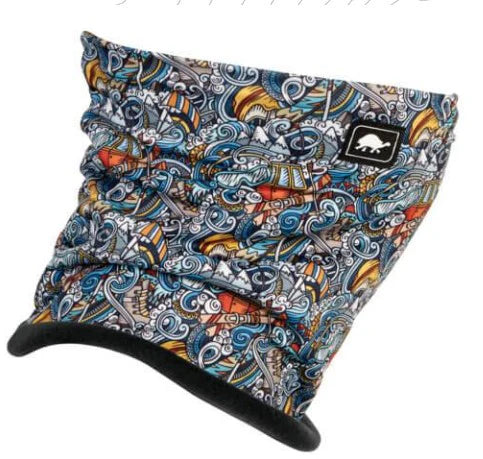 Kid's Printed Comfort Neckula