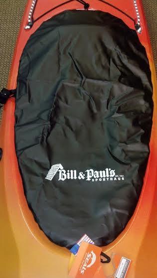 2.2 Bill and Pauls Logo Cockpit Cover