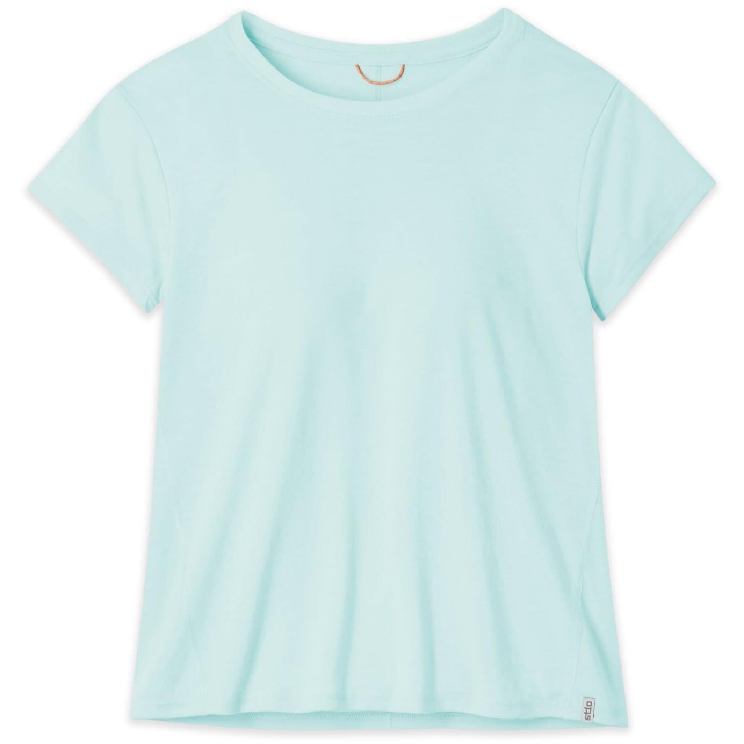 Women's Divide Tee Short Sleeve