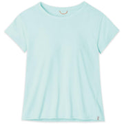 Women's Divide Tee Short Sleeve