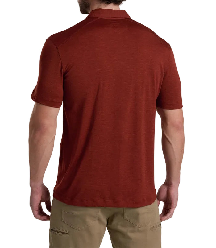 Men's Shadow Polo