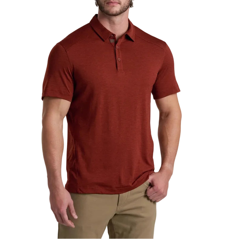 Men's Shadow Polo