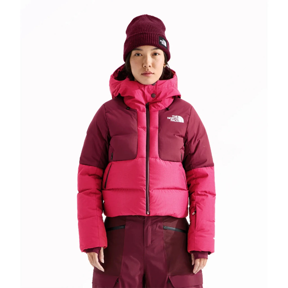 Women's Cold Spell Cropped Down Jacket
