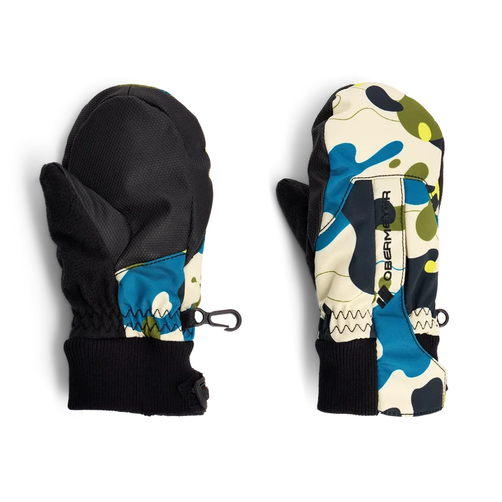 Kids' Thumbs Up Mitten Print