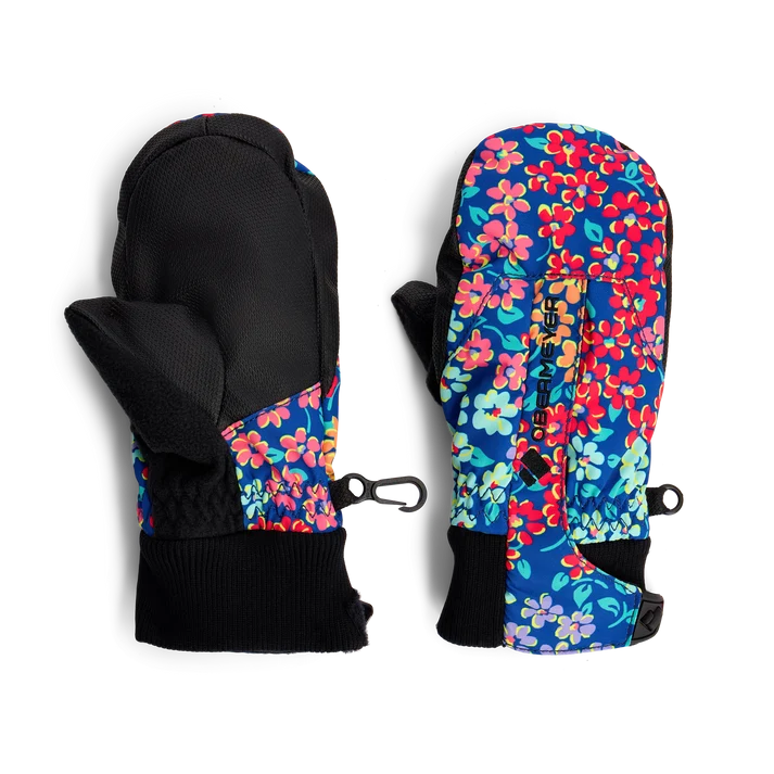 Kids' Thumbs Up Mitten Print