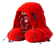 Blackout Hooded Neck Pillow