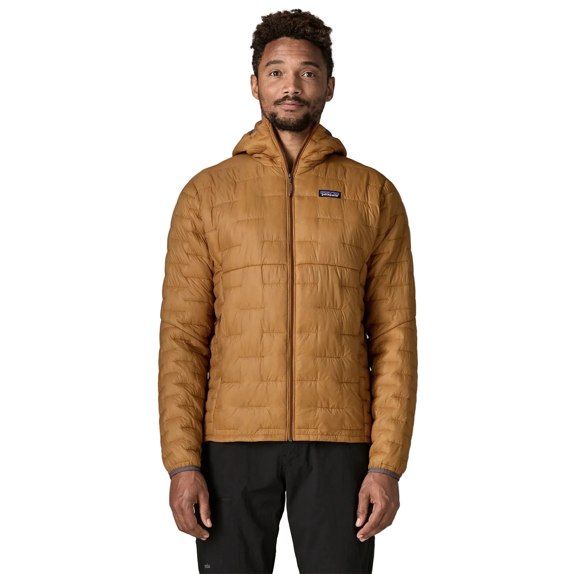 Men's Micro Puff Hoody